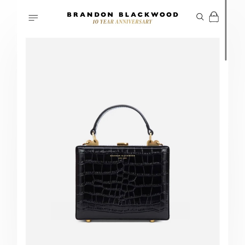 Brandon Blackwood KENDRICK TRUNK - Picture 3 of 11